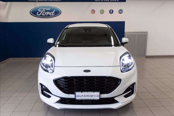 Ford Puma 1.0 EcoBoost ST-Line X 92 kW image number 2