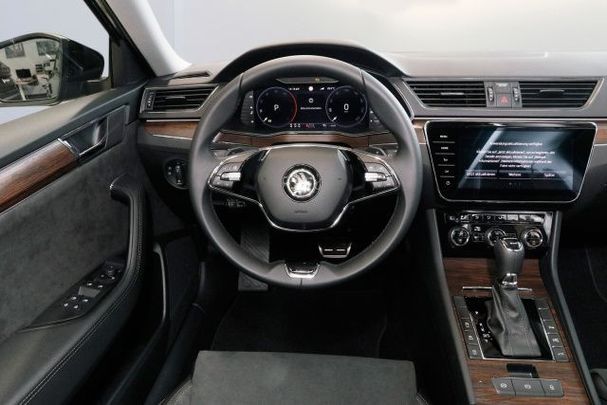 Skoda Superb Scout 2.0 TDI Final Edition 147 kW image number 14