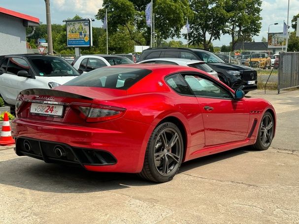 Maserati Granturismo 338 kW image number 7