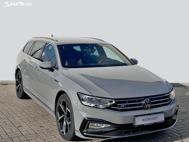 Volkswagen Passat Variant 2.0 Elegance DSG 110 kW image number 28