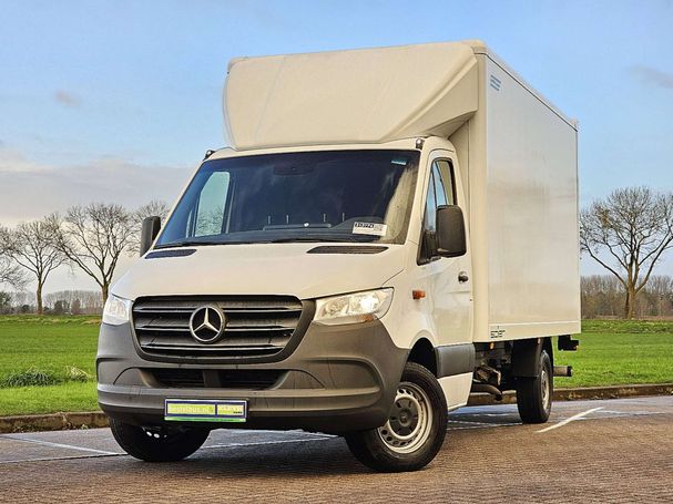 Mercedes-Benz Sprinter 316 CDi HA 120 kW image number 1