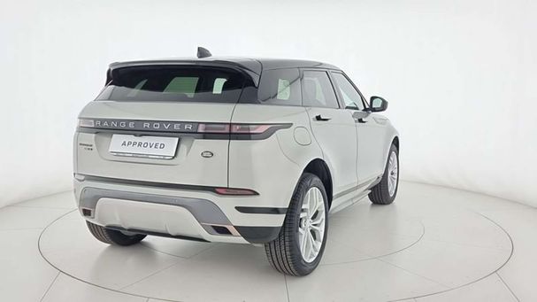 Land Rover Range Rover Evoque R-Dynamic S AWD 110 kW image number 2