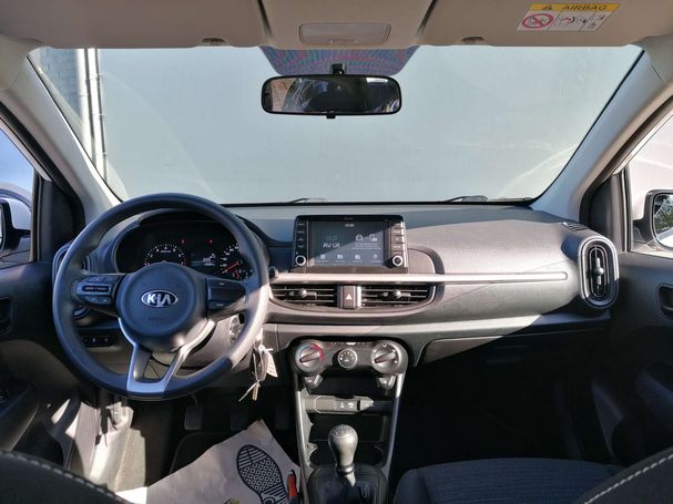 Kia Picanto 1.0 49 kW image number 9