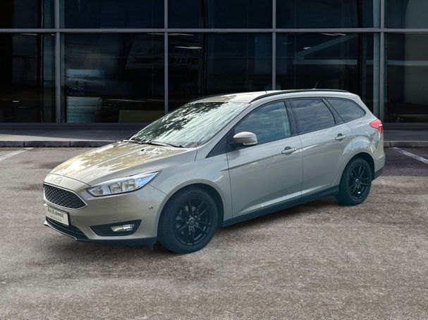 Ford Focus 1.0 EcoBoost 92 kW image number 1