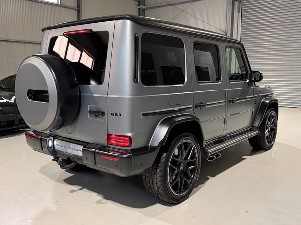 Mercedes-Benz G 63 AMG G 430 kW image number 1