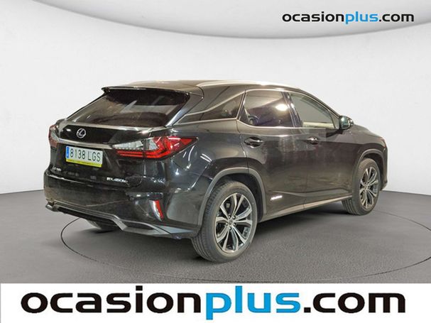 Lexus RX 450 h 230 kW image number 3