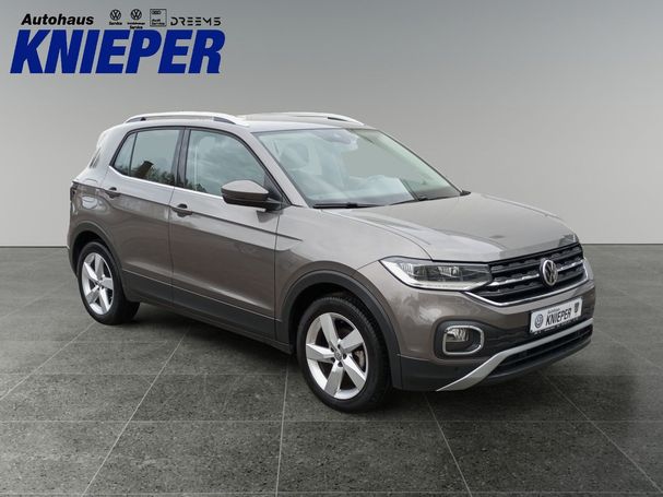 Volkswagen T-Cross 1.0 TSI Style 85 kW image number 7