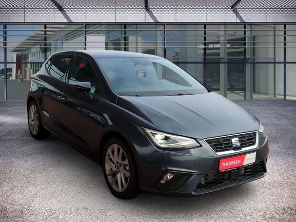 Seat Ibiza 1.0 TSI FR 85 kW image number 5