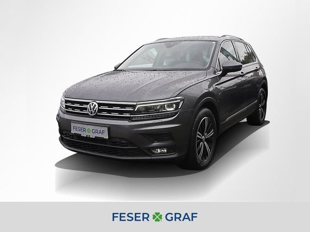 Volkswagen Tiguan 1.5 TSI Join 110 kW image number 1