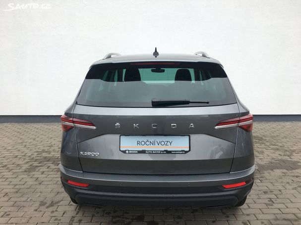 Skoda Karoq 1.5 TSI Style 110 kW image number 9