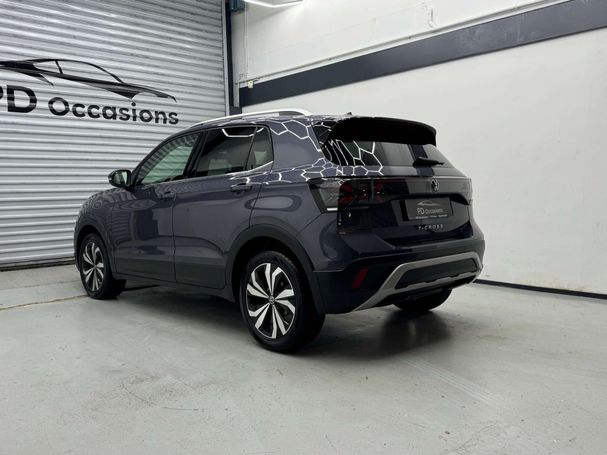 Volkswagen T-Cross 1.0 TSI Style 85 kW image number 4