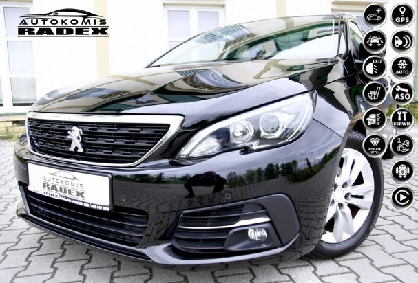 Peugeot 308 88 kW image number 5