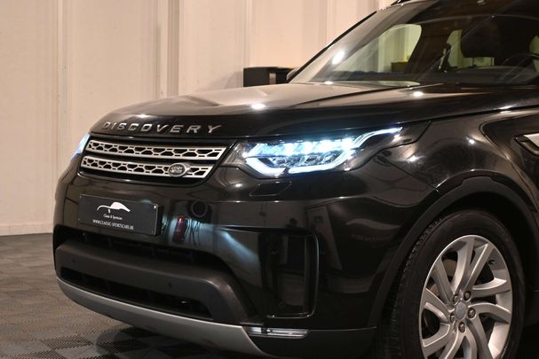 Land Rover Discovery HSE Luxury 132 kW image number 2