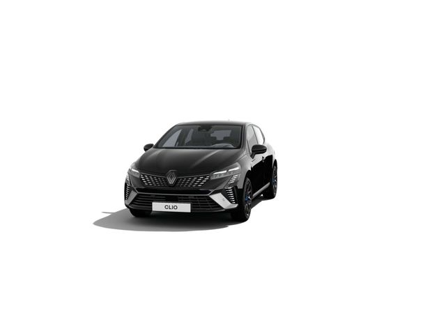 Renault Clio E-Tech Hybrid 105 kW image number 10