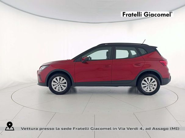 Seat Arona 1.0 TGI Style 66 kW image number 5