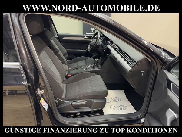 Volkswagen Passat Variant 2.0 TDI Business DSG 110 kW image number 17