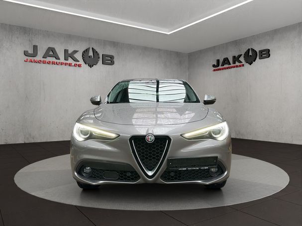 Alfa Romeo Stelvio Q4 Super 154 kW image number 8