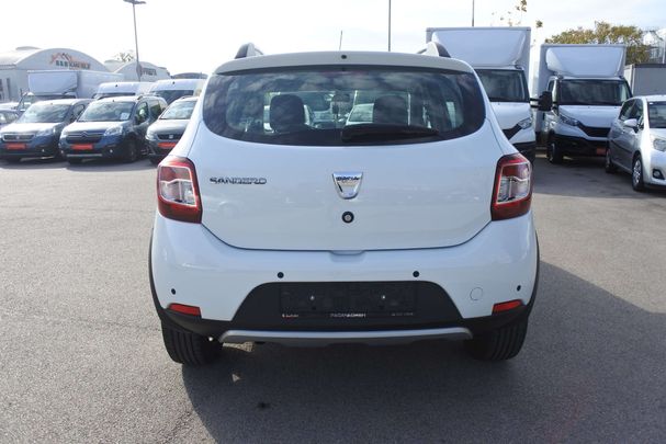 Dacia Sandero Stepway TCe 90 66 kW image number 6