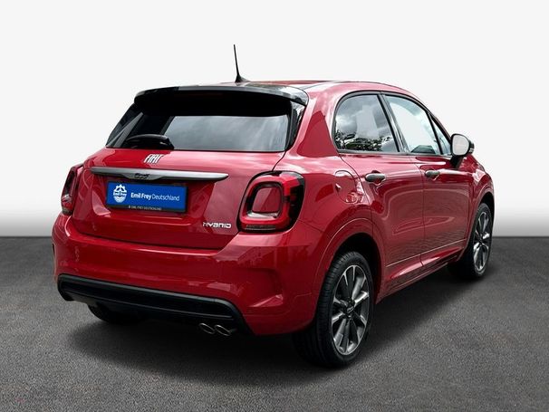 Fiat 500X 1.5 GSE Hybrid 96 kW image number 3