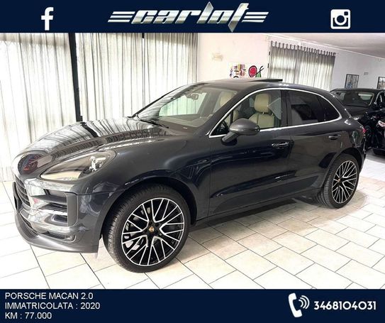 Porsche Macan 180 kW image number 2