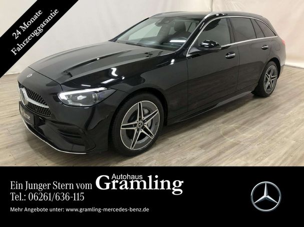 Mercedes-Benz C 300 de T AMG 230 kW image number 1