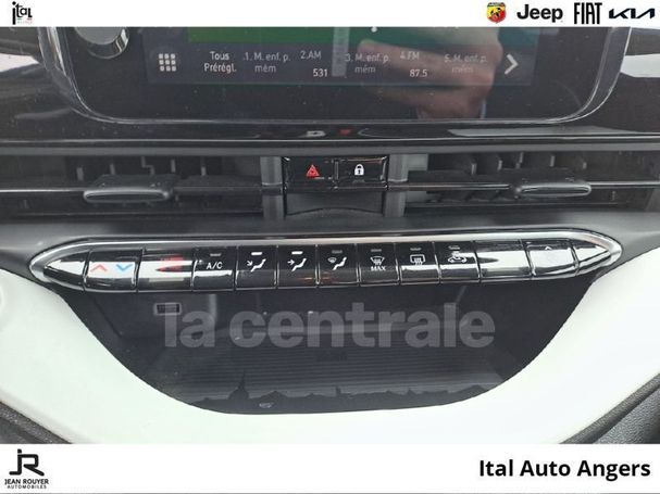 Fiat 500 e 88 kW image number 19