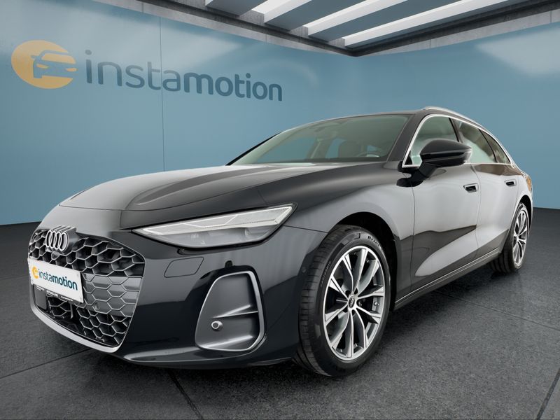 Audi A6 Avant TFSI S