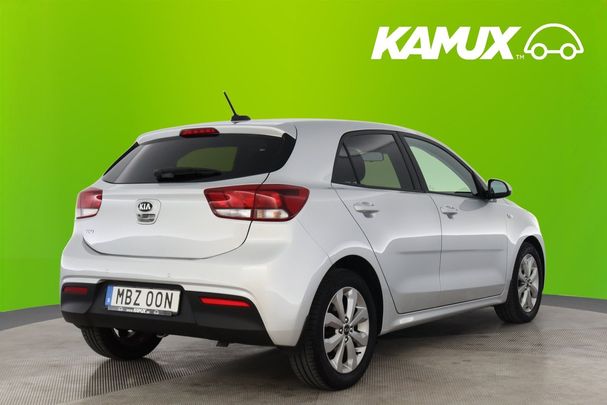 Kia Rio 1.0 100 74 kW image number 2