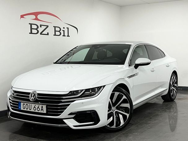 Volkswagen Arteon 4Motion 140 kW image number 1