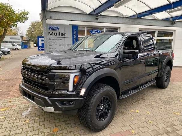 Ford F-150 Raptor 3.5 V6 336 kW image number 5