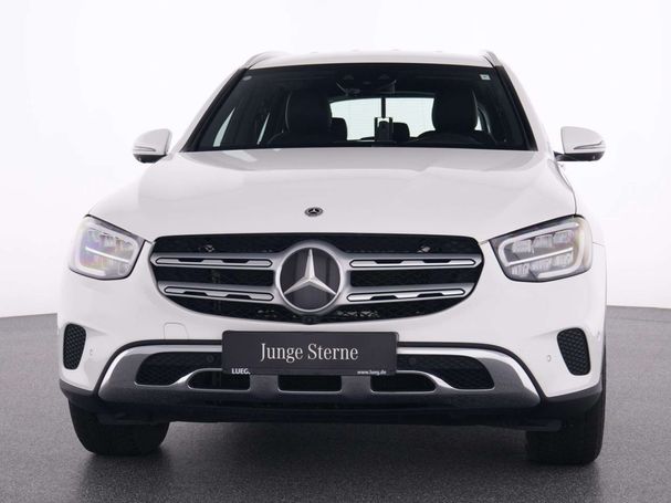 Mercedes-Benz GLC 400 d 243 kW image number 15