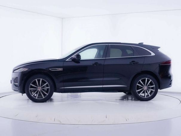 Jaguar F-Pace S AWD 150 kW image number 5