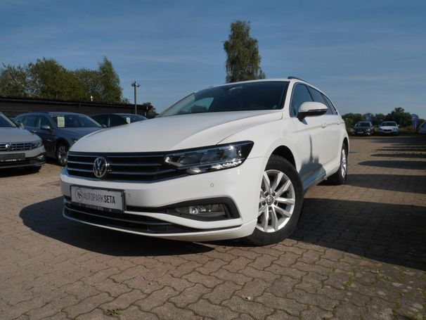 Volkswagen Passat 2.0 TDI DSG 110 kW image number 1