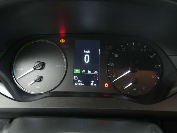 Renault Kangoo E-TECH 90 kW image number 8