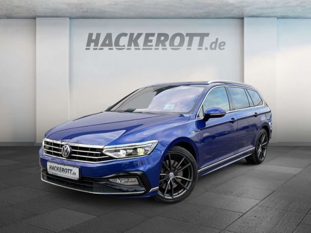 Volkswagen Passat 2.0 TDI 4Motion Elegance DSG 176 kW image number 1