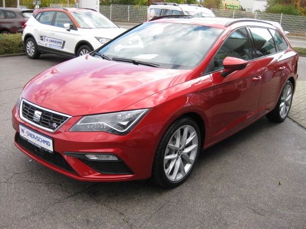 Seat Leon ST 1.5 TSI FR 110 kW image number 1