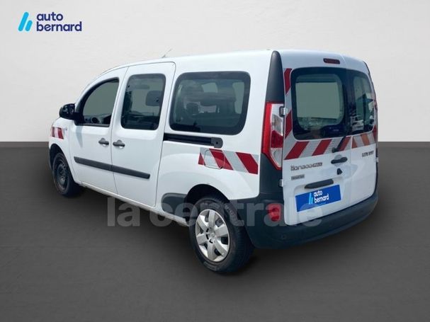 Renault Kangoo dCi 110 81 kW image number 16