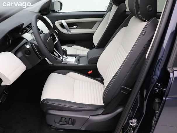 Land Rover Discovery Sport P200 R-Dynamic SE 147 kW image number 13