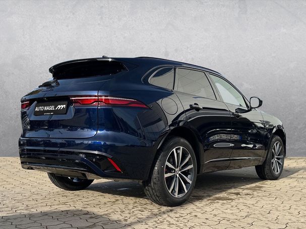 Jaguar F-Pace P400e S 297 kW image number 2