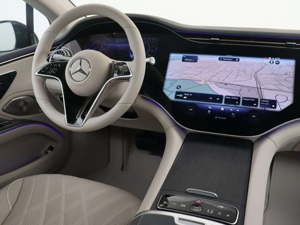 Mercedes-Benz EQS 580 4Matic 385 kW image number 8