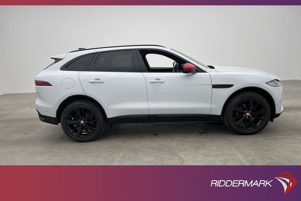 Jaguar F-Pace AWD 185 kW image number 11