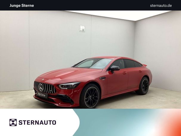 Mercedes-Benz AMG GT 43 270 kW image number 1