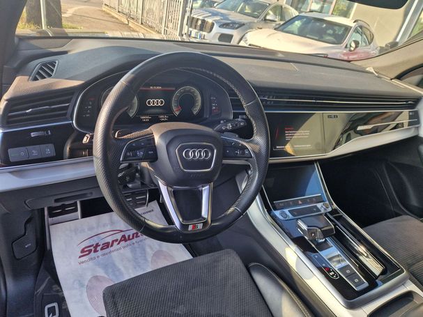 Audi Q8 45 TDI quattro Tiptronic 170 kW image number 6