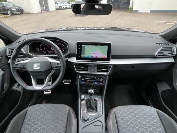 Seat Tarraco 2.0 TDI FR DSG 147 kW image number 4