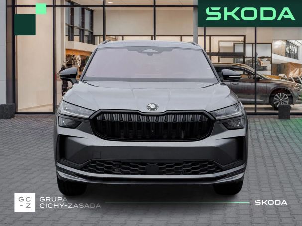 Skoda Kodiaq 110 kW image number 8