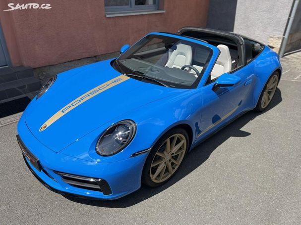 Porsche 992 Targa 4 283 kW image number 13