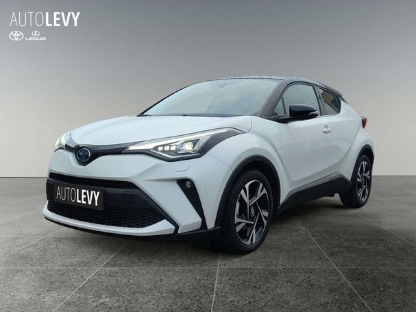 Toyota C-HR 2.0 Hybrid 135 kW image number 1