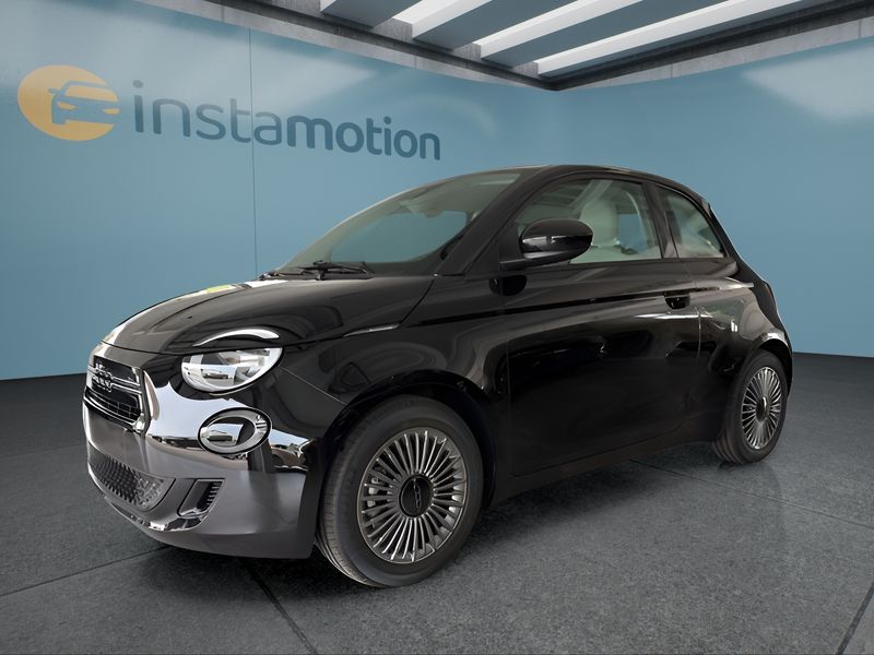 Fiat 500 Hybrid MT Icon