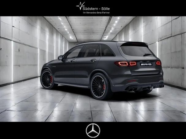 Mercedes-Benz GLC 63 AMG S 375 kW image number 9