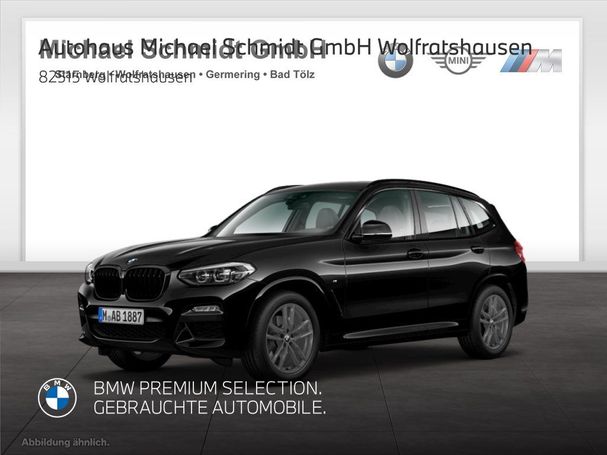 BMW X3 xDrive20i 135 kW image number 1